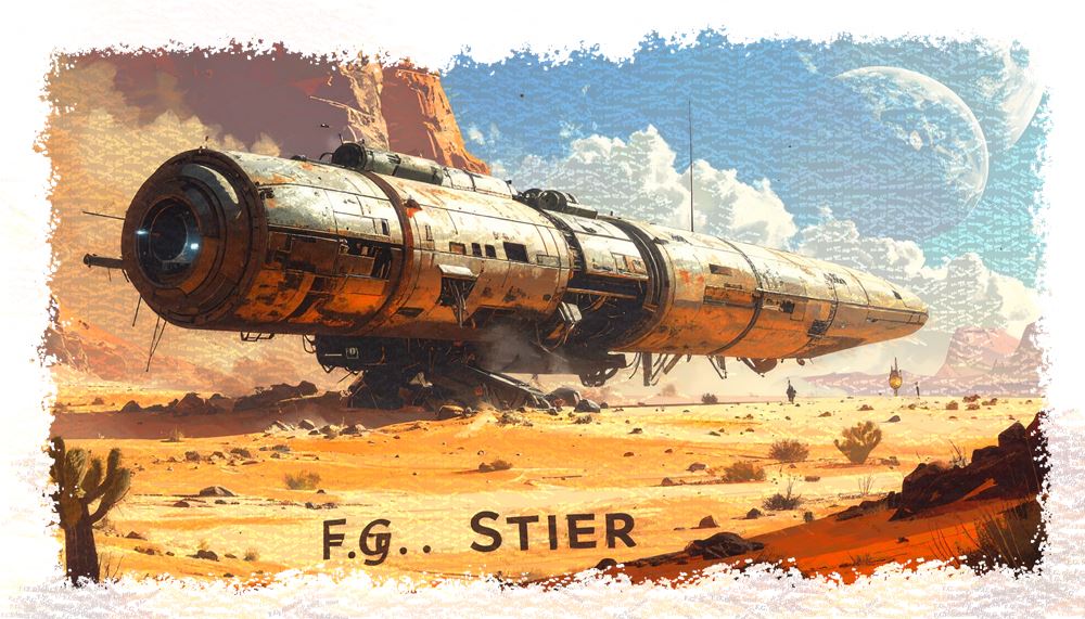 Dieses Bild dient als philosophische Analyse und literarische Dekonstruktion der Begriffe Nichts, Existenz und Code der fiktionalen Kontexte der Sci-Fi-Erzählungen von F.G. Stier. Es dient der logischen Verankerung des wissenschaftlich-philosophischen Konzepts der zeitlosen Verursachung. Fokus: Rücklauf auf unendlich. Als technischer Autor nutze ich die inimitable temptation der Worte als Bildmaschine. Dieses Werk verbindet den Namen F.G. Stier, das Sternbild und das echte Tier zu einer dreifachen ontologischen Achse. Krafttier Stier, Biologische Determination, Physische Realität, Urkraft, Natur-Maschine, Anatomie der Macht, Archaisches Symbol, Sternbild Stier, Taurus Konstellation, Astronomische Koordinaten, Himmelsmechanik, Kosmische Ordnung, Sternenkarte, Plejaden, Alpha Tauri (Aldebaran), Utopische Literatur, Cybernetische Sci-Fi, F.G. Stier Autor, Philosophische Dekonstruktion, Ontologische Sabotage, Code und Existenz, semantische Entität, Stier Kunst, Autor, Science Fiction. [Direktlink zum Werk: https://www.amazon.de/dp/3912752087] - Code-Anker: f-g-stier-Taurus Konstellation-Sternbild Stier-fgstier_art